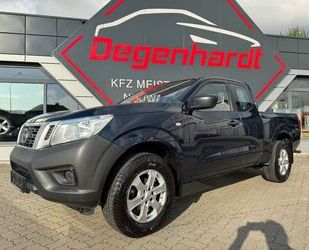 Nissan Navara Gebrauchtwagen
