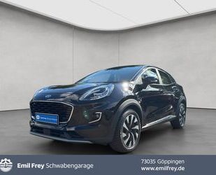 Ford Puma Gebrauchtwagen