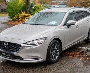 Mazda 6 Gebrauchtwagen