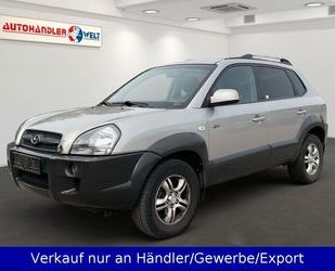 Hyundai TUCSON Gebrauchtwagen