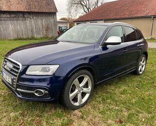 Audi SQ5 Gebrauchtwagen
