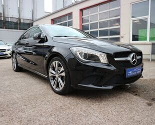 Mercedes-Benz CLA 200 Gebrauchtwagen
