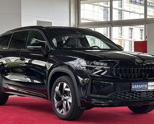 Skoda Kodiaq Gebrauchtwagen