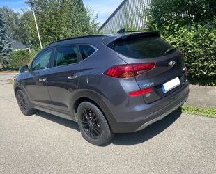 Hyundai TUCSON Gebrauchtwagen