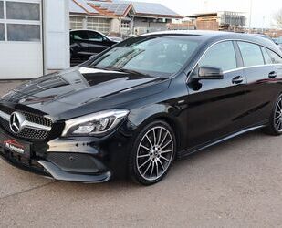 Mercedes-Benz CLA 200 Gebrauchtwagen