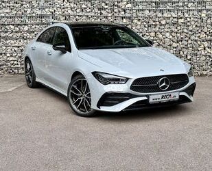 Mercedes-Benz CLA 220 Gebrauchtwagen