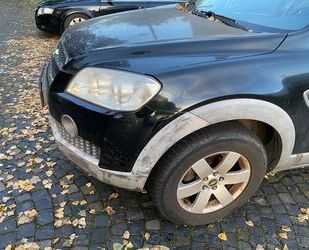 Chevrolet Captiva Gebrauchtwagen