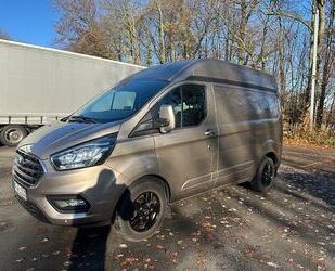 Ford Transit Custom Gebrauchtwagen