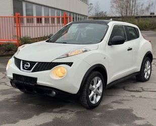 Nissan Juke Gebrauchtwagen