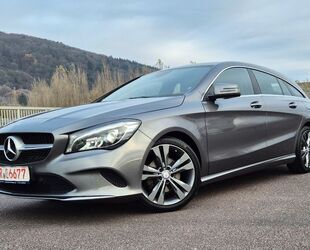 Mercedes-Benz CLA 180 Gebrauchtwagen