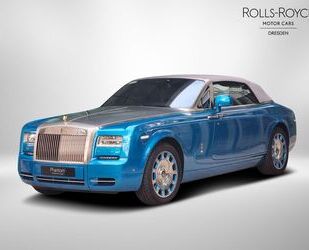 Rolls Royce Rolls-Royce Phantom Drophead WATERSPEED Collection Gebrauchtwagen