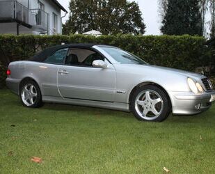 Mercedes-Benz CLK 200 Gebrauchtwagen