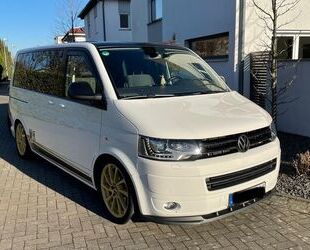 VW T5 Multivan Gebrauchtwagen