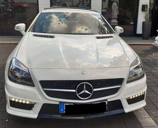 Mercedes-Benz SLK 55 AMG Gebrauchtwagen