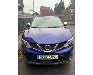 Nissan Qashqai Gebrauchtwagen