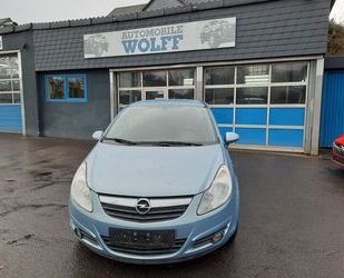 Opel Corsa Gebrauchtwagen