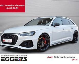 Audi RS4 Gebrauchtwagen