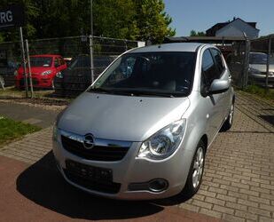 Opel Agila Gebrauchtwagen