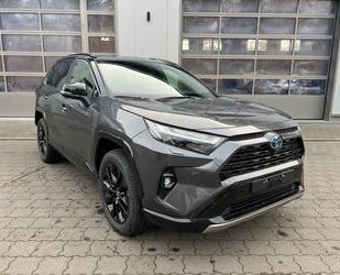 Toyota RAV 4 Gebrauchtwagen