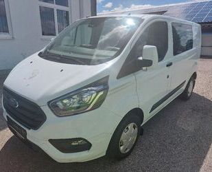 Ford Transit Custom Gebrauchtwagen