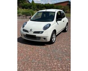 Nissan Micra Gebrauchtwagen