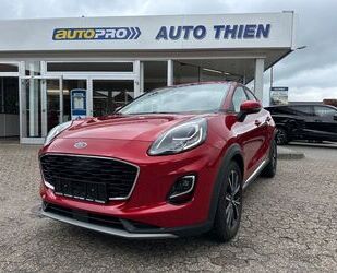 Ford Puma Gebrauchtwagen
