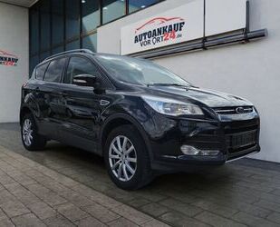 Ford Kuga Gebrauchtwagen