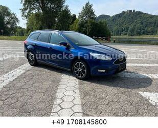 Ford Focus Gebrauchtwagen