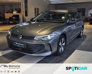 VW Passat Variant Gebrauchtwagen