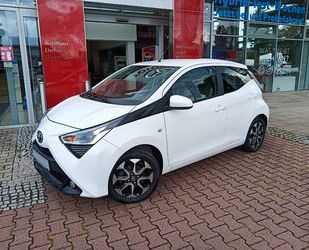 Mercedes-Benz Aygo (X) 
