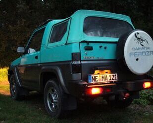 Daihatsu Feroza/Sportrak Gebrauchtwagen