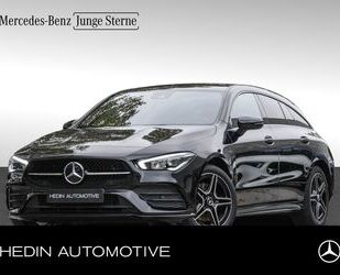 Mercedes-Benz CLA 250 Shooting Brake Gebrauchtwagen