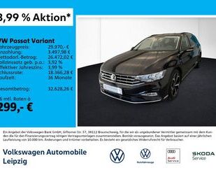 VW Passat Variant Gebrauchtwagen