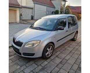 Skoda Roomster Gebrauchtwagen