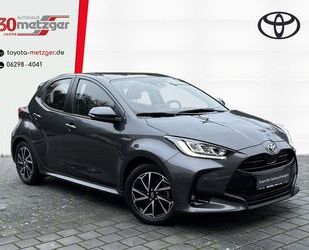Toyota Yaris Gebrauchtwagen