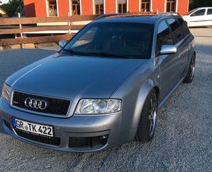 Audi RS6 Gebrauchtwagen
