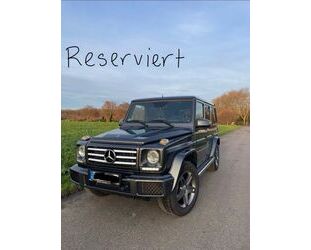 Mercedes-Benz G 350 Gebrauchtwagen