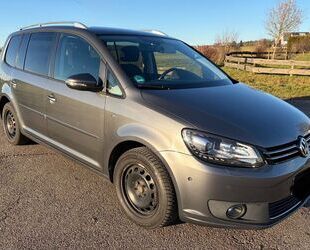 VW Touran Gebrauchtwagen