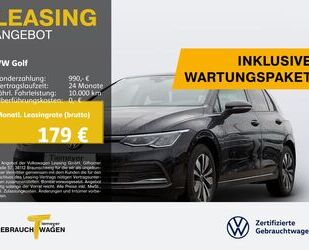 VW Volkswagen Golf 2.0 TDI MOVE LED NAVI VZE ACC Gebrauchtwagen