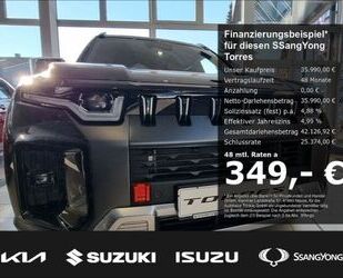 SsangYong Torres Gebrauchtwagen