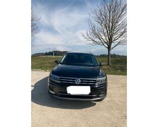 VW Tiguan Allspace Gebrauchtwagen