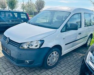 VW Caddy Gebrauchtwagen