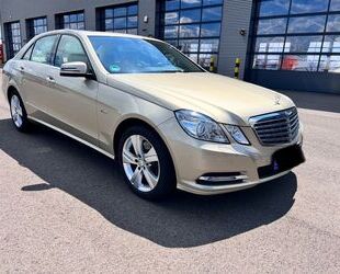 Mercedes-Benz E 350 Gebrauchtwagen