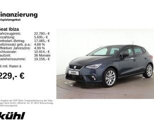 Seat Ibiza Gebrauchtwagen