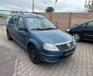 Dacia Logan Gebrauchtwagen