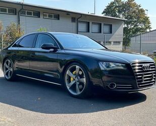 Audi A8 Gebrauchtwagen