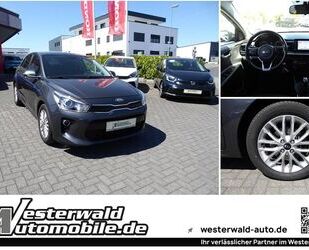 Kia Rio Gebrauchtwagen