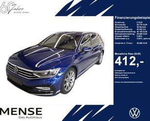 VW Passat Variant Gebrauchtwagen