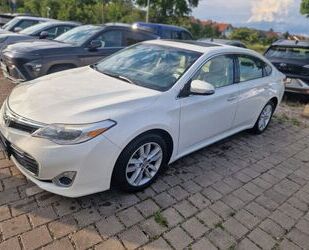 Toyota Avalon Gebrauchtwagen