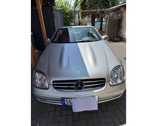 Mercedes-Benz SLK 230 Gebrauchtwagen